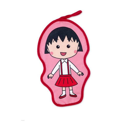 Chibi Maruko 櫻桃小丸子 擦手巾-小丸子