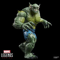 Marvel Legends Series The Incredible Hulk Marvel's Abomination Action Figure