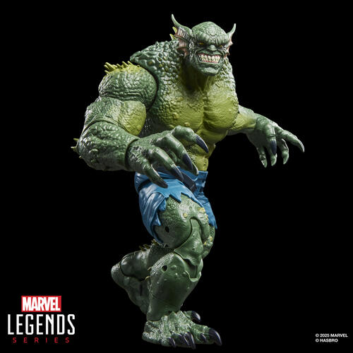 Marvel Legends Series The Incredible Hulk Marvel's Abomination Action Figure