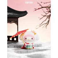 Sanrio 三麗鷗 TOPTOY 家族四季華服盲盒- 隨機發貨