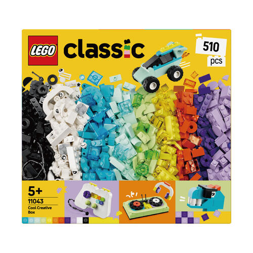 lego classic Cool Creative Box