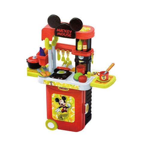Mickey Mouse & Friends米奇和朋友們 米奇系列三合一廚具組