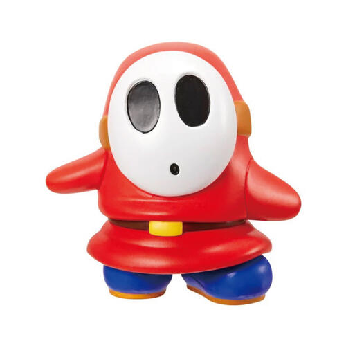Nintendo Super Mario Shy Guy Plush (2.5 Inches)