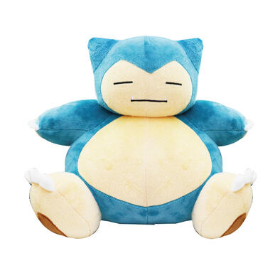 Pokemon 寶可夢 30cm卡比獸坐姿款