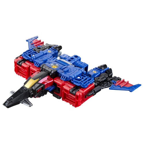 Transformers變形金剛世代系列至尊紀元 巡弋戰將(混裝) 