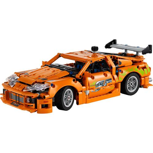 LEGO樂高機械組系列 Fast and Furious Toyota Supra MK4 42204