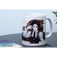 Demonslayer鬼滅之刃 馬克杯 A款 無慘