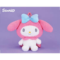  SANRIO FULL BACKPACK MY MELODY 12"