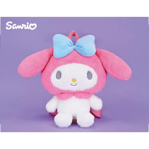  SANRIO FULL BACKPACK MY MELODY 12"