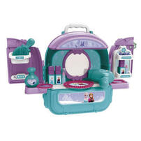 Frozen Bedroom Makeup Toy Backpack