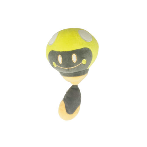 Pokemon寶可夢BAP/代理版- 精靈寶可夢 絨毛 全3種 (泥巴魚,莫魯貝可,光蚪仔)  - 隨機發貨