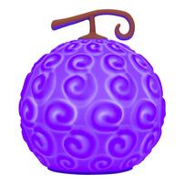 Paladone 海賊王橡膠果實軟矽膠燈