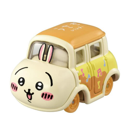 Tomica多美小汽車 DT 吉伊卡哇-小兔兔