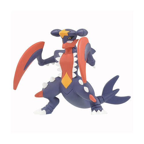 Pokemon 精靈寶可夢 MS-07 超級烈咬陸鯊