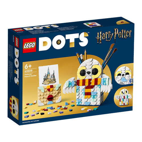 Lego樂高 41809 Hedwig™ Pencil Holder