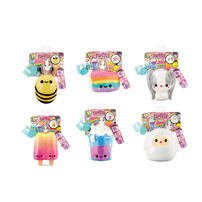 Fluffie Stuffiez 療癒拔拔驚喜小絨毛 A2W1 - 隨機發貨