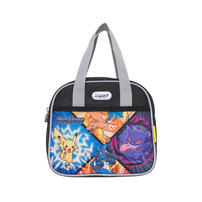 Pokemon Lunch Bag &ndash; 4character