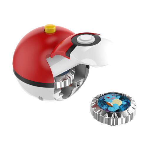 Pokémon寶可夢陀螺2 - 傑尼龜