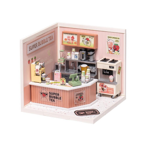 ROLIFE  ROB/3D DOUBLE JOY BUBBLE TEA