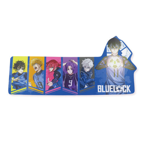 BLUE LOCK Mouse Pad-Group