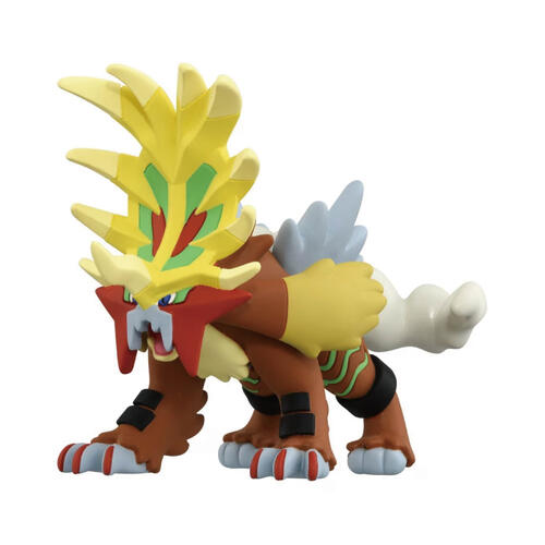 Pokemon 精靈寶可夢 MONCOLLE 悖謬 破空焰