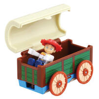 Toy Story玩具總動員5 翠絲玩具盒車