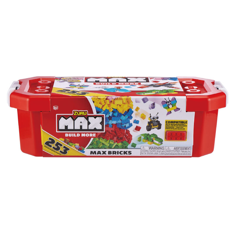 Zuru Max Build More Construction 253 