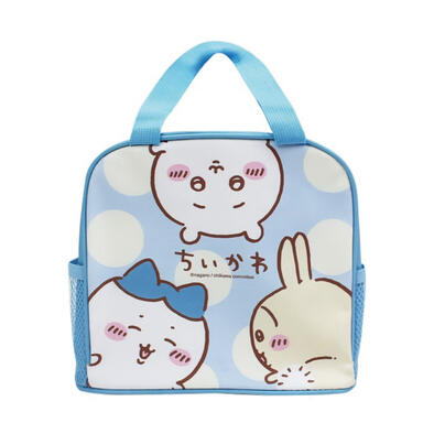 Chiikawa 吉伊卡哇雙網便當袋- 隨機發貨