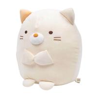 Sumikko Guarashi角落小夥伴 Neko Sumikkogurashi San-X 9吋角落絨毛貓咪