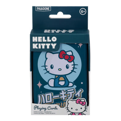 Paladone Hello Kitty撲克牌