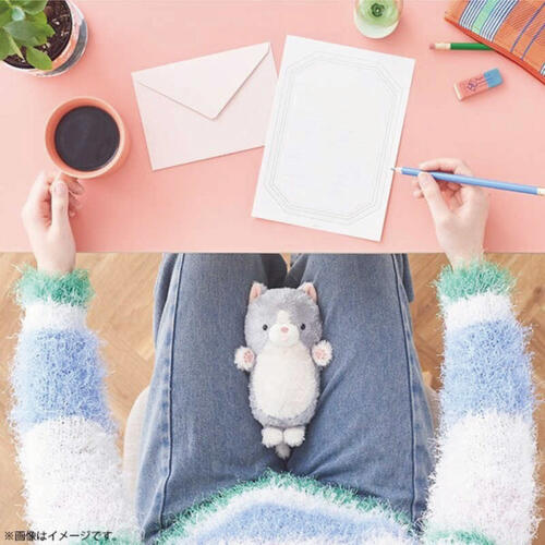 Dreams MUGYUUUS 姆啾伴偶 小貓咪