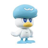 Pokemon 精靈寶可夢	MS-05 潤水鴨