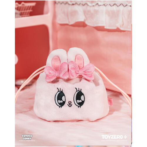 Esther Bunny艾絲樂小兔 - 束口袋 (Ribbon Bunny)