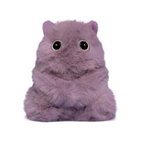 FUFUSOUL悸動玫瑰-紫色