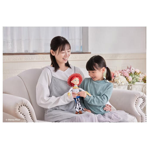 Toy Story玩具總動員5 11有聲人偶-翠絲