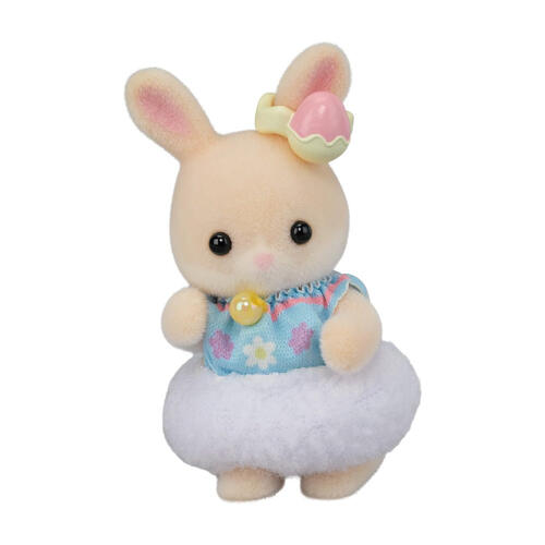Sylvanian Families森林家族 復活節瑪格麗特兔彩蛋組