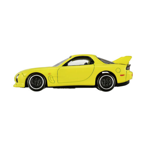 Tomica多美 #無極限PRM12_頭文字D RX-7