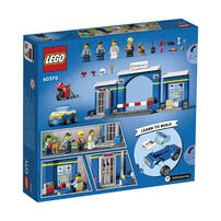 LEGO樂高 City系列 警察局追逐戰 60370
