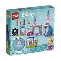 LEGO樂高迪士尼公主系列 Aurora's Castle 43211