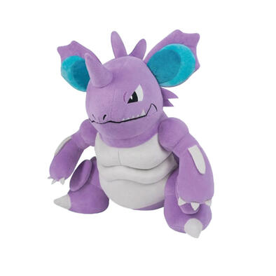 Pokemon寶可夢 一尼多王30cm