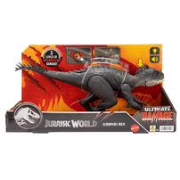 Jurassic World侏羅紀世界-怒吼天蠍座雷克斯恐龍