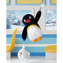 PINGU MINI MEME PLUSH BLIND 1/8
