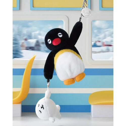 PINGU MINI MEME PLUSH BLIND 1/8