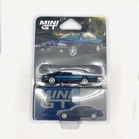 MINIGT	BMW 750IL Sorrento Blue Metallic合金車 894