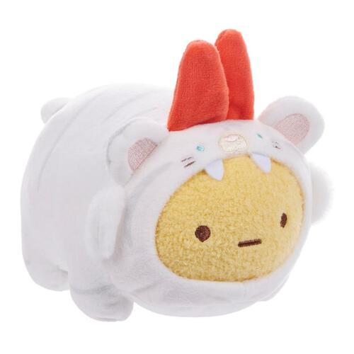 Sumikkogurashi 叢林系列 Ebi 5吋角落白虎炸蝦