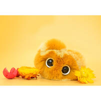 FUFUSOUL	MINIFUFU-黃白