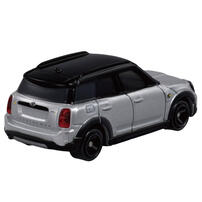 TOMICA No.52 Mini Cooper SE Country All4(BOX)