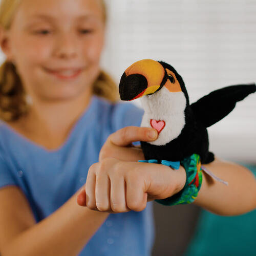 歡樂小吱 大嘴鳥