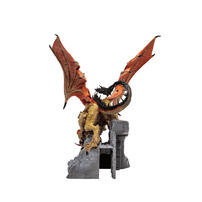 Dc 麥法蘭 龍系列 S8 BERSERKER CLAN 狂戰龍 變異體 金標