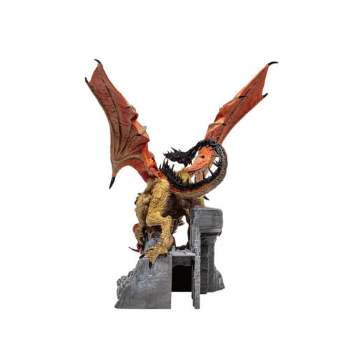 Dc 麥法蘭 龍系列 S8 BERSERKER CLAN 狂戰龍 變異體 金標